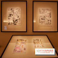 Archéologie en bulles, l'exposition au Musée du Louvre