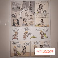 Archéologie en bulles, l'exposition au Musée du Louvre