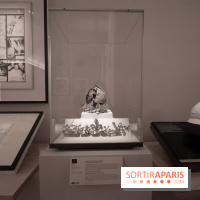 Archéologie en bulles, l'exposition au Musée du Louvre