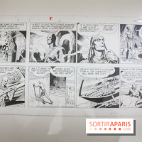 Archéologie en bulles, l'exposition au Musée du Louvre