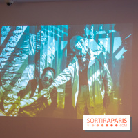 Expo Martine Franck à la Fondation Cartier-Bresson