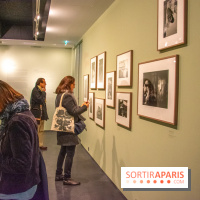 Expo Martine Franck à la Fondation Cartier-Bresson