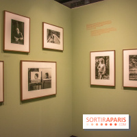 Expo Martine Franck à la Fondation Cartier-Bresson