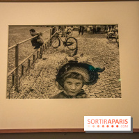 Expo Martine Franck à la Fondation Cartier-Bresson