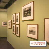 Expo Martine Franck à la Fondation Cartier-Bresson