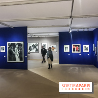 Exposition F.C. Gundlach au Salon de la Photo