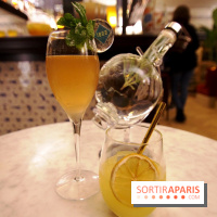 Le 1802 : le bar à rhum du Monte Cristo à Paris