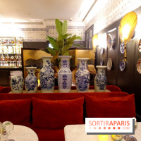 Le 1802 : le bar à rhum du Monte Cristo à Paris