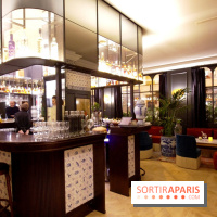 Le 1802 : le bar à rhum du Monte Cristo à Paris