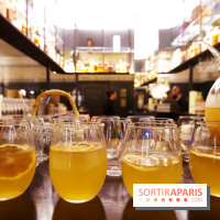 Le 1802 : le bar à rhum du Monte Cristo à Paris