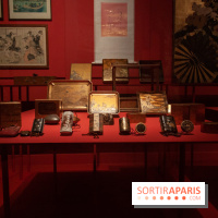 Japon-Japonismes au Musée des Arts Décoratifs