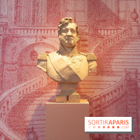 Louis-Philippe à Fontainebleau, l'exposition au Château de Fontainebleau