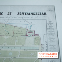 Louis-Philippe à Fontainebleau, l'exposition au Château de Fontainebleau