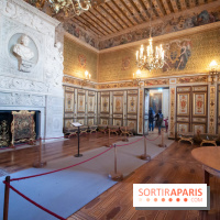 Louis-Philippe à Fontainebleau, l'exposition au Château de Fontainebleau