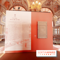 Louis-Philippe à Fontainebleau, l'exposition au Château de Fontainebleau
