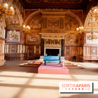 Louis-Philippe à Fontainebleau, l'exposition au Château de Fontainebleau