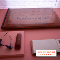 Louis-Philippe à Fontainebleau, l'exposition au Château de Fontainebleau