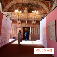 Louis-Philippe à Fontainebleau, l'exposition au Château de Fontainebleau