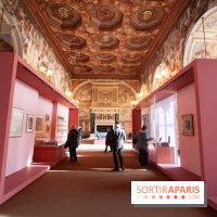 Louis-Philippe à Fontainebleau, l'exposition au Château de Fontainebleau