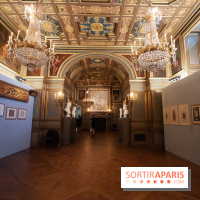 Louis-Philippe à Fontainebleau, l'exposition au Château de Fontainebleau