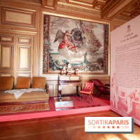 Louis-Philippe à Fontainebleau, l'exposition au Château de Fontainebleau