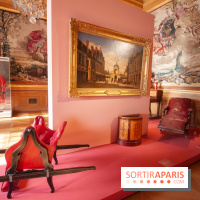 Louis-Philippe à Fontainebleau, l'exposition au Château de Fontainebleau