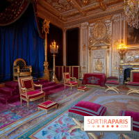 Louis-Philippe à Fontainebleau, l'exposition au Château de Fontainebleau