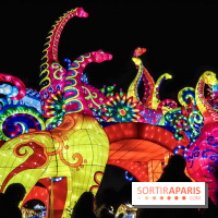 Festival de Lumières au Jardin des Plantes : Espèces en voie d’illumination