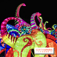 Festival de Lumières au Jardin des Plantes : Espèces en voie d’illumination