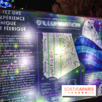 Festival de Lumières au Jardin des Plantes : Espèces en voie d’illumination