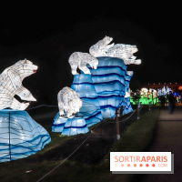 Festival de Lumières au Jardin des Plantes : Espèces en voie d’illumination