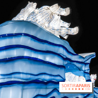 Festival de Lumières au Jardin des Plantes : Espèces en voie d’illumination