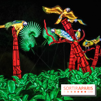 Festival de Lumières au Jardin des Plantes : Espèces en voie d’illumination