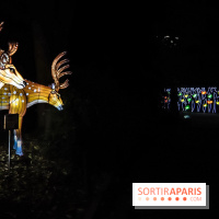 Festival de Lumières au Jardin des Plantes : Espèces en voie d’illumination