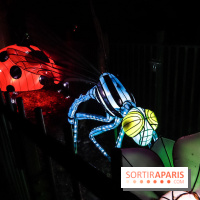 Festival de Lumières au Jardin des Plantes : Espèces en voie d’illumination