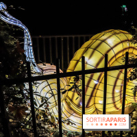Festival de Lumières au Jardin des Plantes : Espèces en voie d’illumination