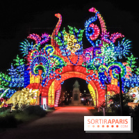 Festival de Lumières au Jardin des Plantes : Espèces en voie d’illumination