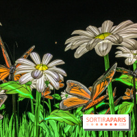 Festival de Lumières au Jardin des Plantes : Espèces en voie d’illumination