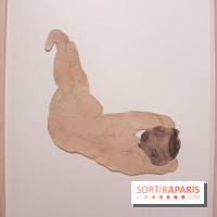 Rodin, dessiner, découper au musée Rodin