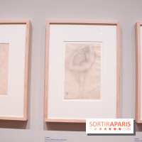 Rodin, dessiner, découper au musée Rodin