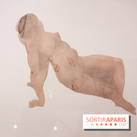 Rodin, dessiner, découper au musée Rodin