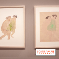 Rodin, dessiner, découper au musée Rodin