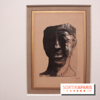 Rodin, dessiner, découper au musée Rodin