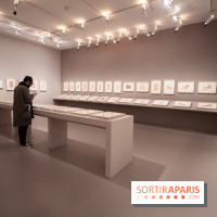 Rodin, dessiner, découper au musée Rodin