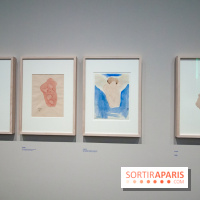 Rodin, dessiner, découper au musée Rodin