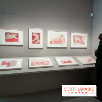 Rodin, dessiner, découper au musée Rodin