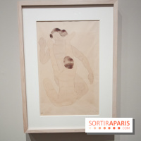 Rodin, dessiner, découper au musée Rodin