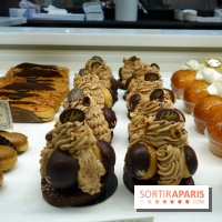 Boutique commune À la Mère de Famille et Stohrer à Paris