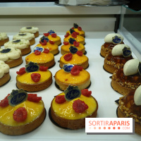 Boutique commune À la Mère de Famille et Stohrer à Paris