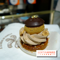 Boutique commune À la Mère de Famille et Stohrer à Paris